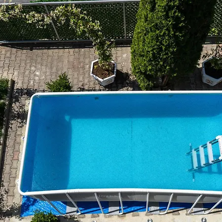 Swimming Pool - Marko Vendégház Berat
