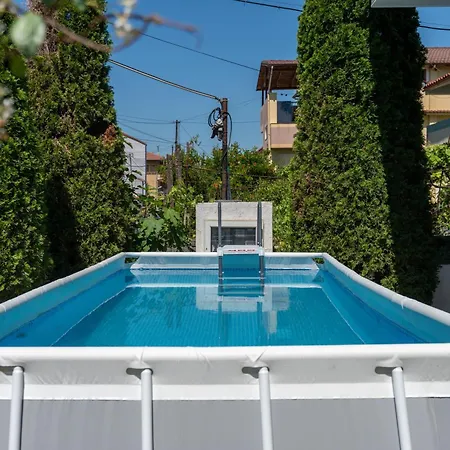 Swimming Pool - Marko Vendégház Berat